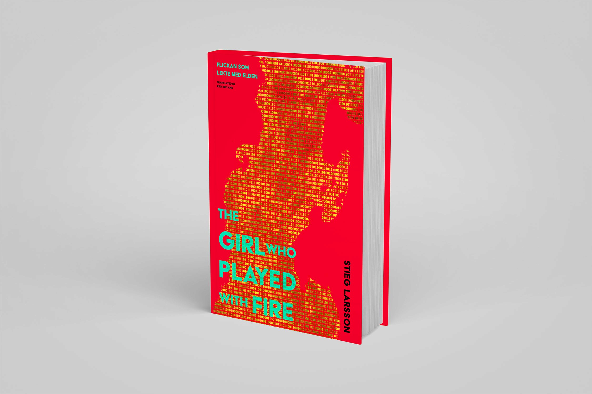 The Girl who Played with Fire