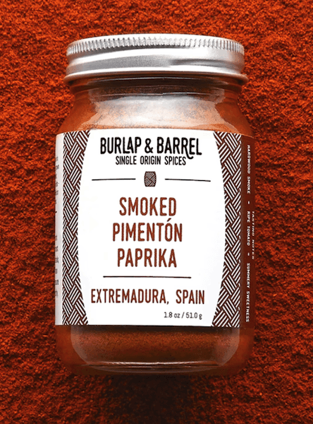 Burlap & Barrel Product Shot