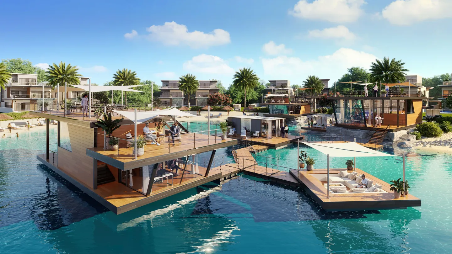 DAMAC Lagoons Portofino