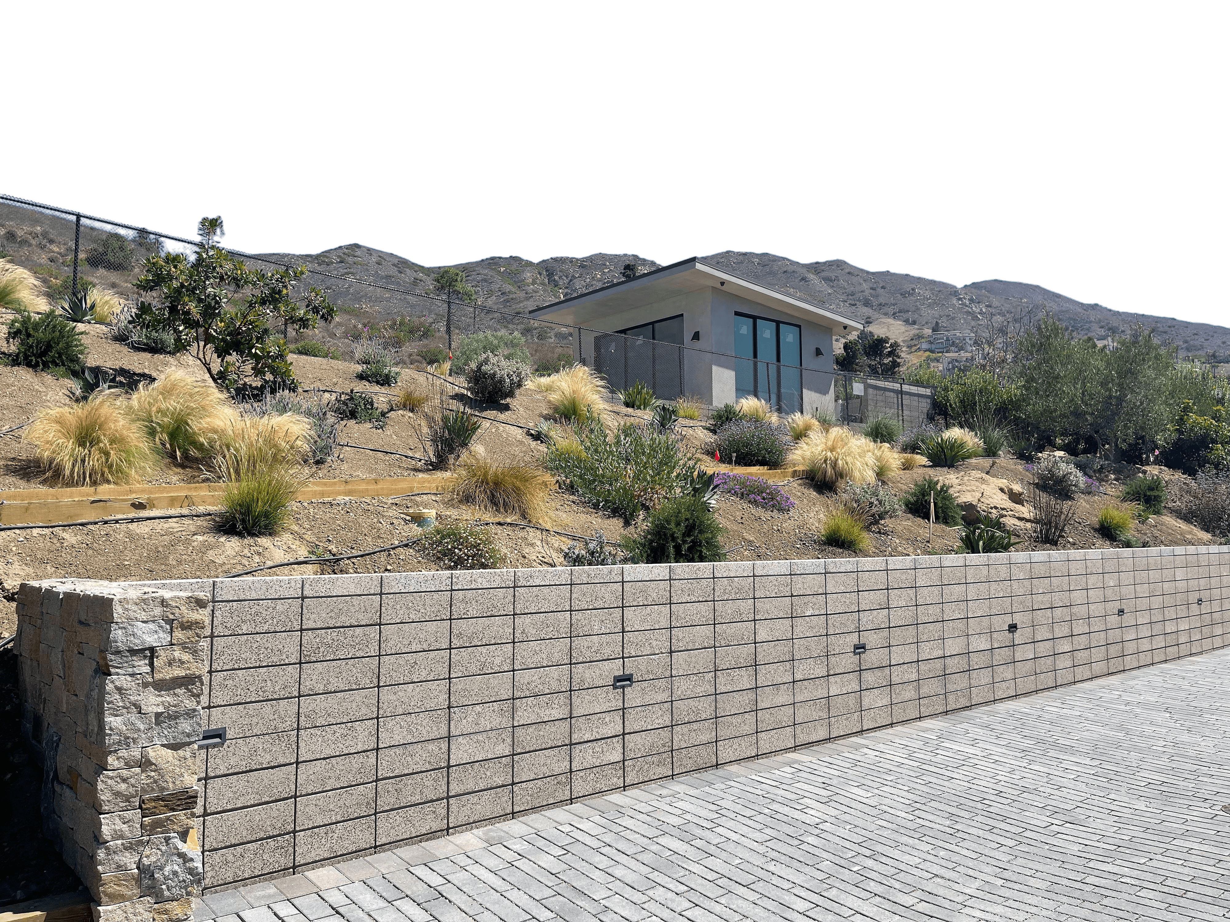 Hero Image _ An Image of a Beautiful Villa