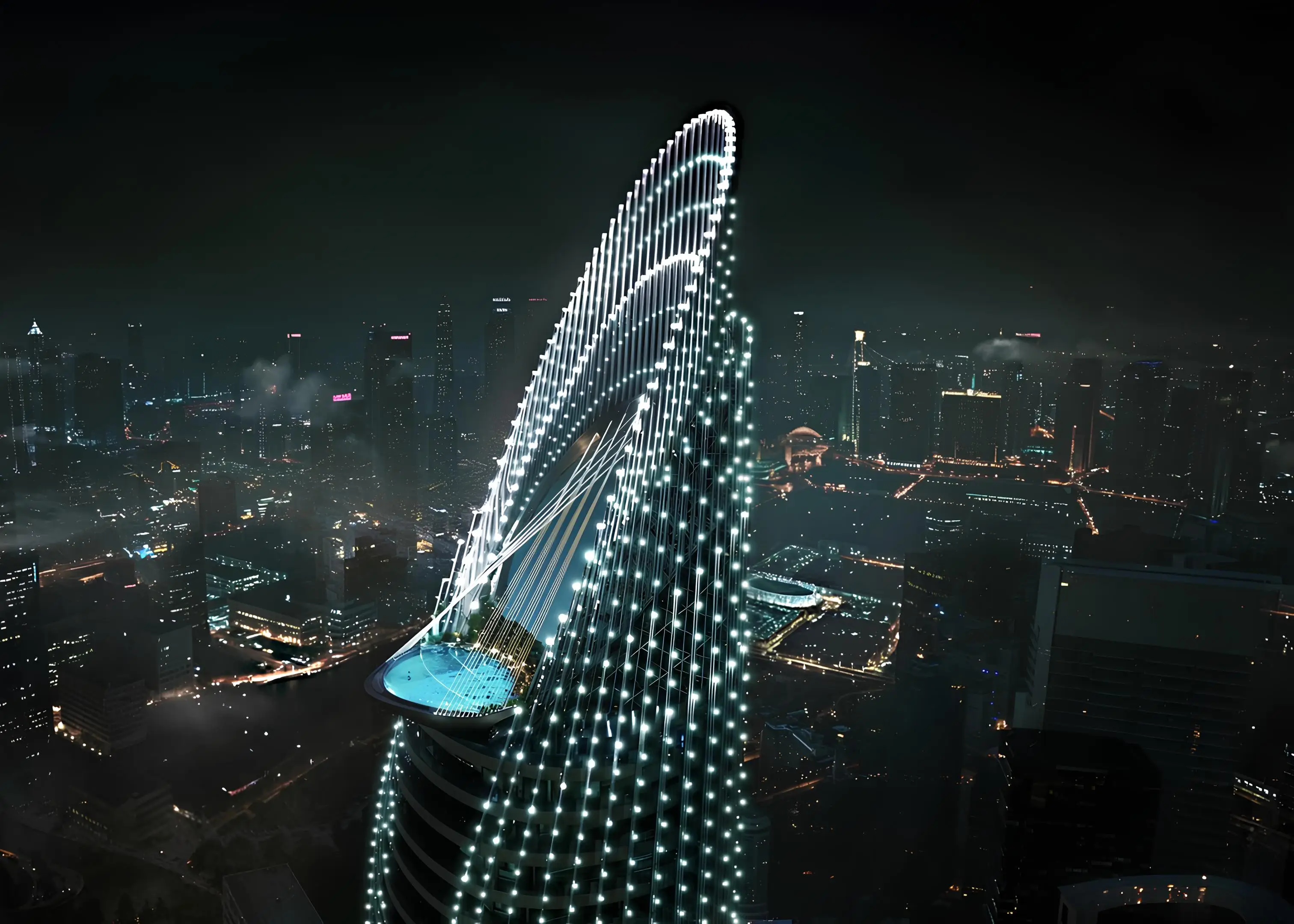 Project - One Great Jones Alley