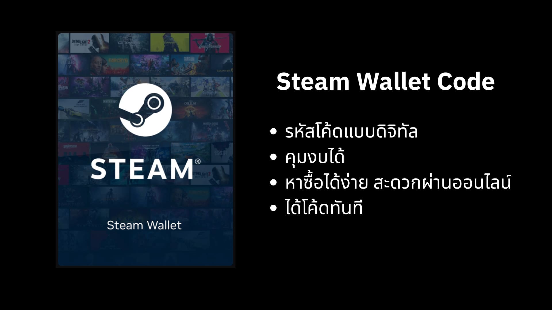 what-is-steam-wallet-code