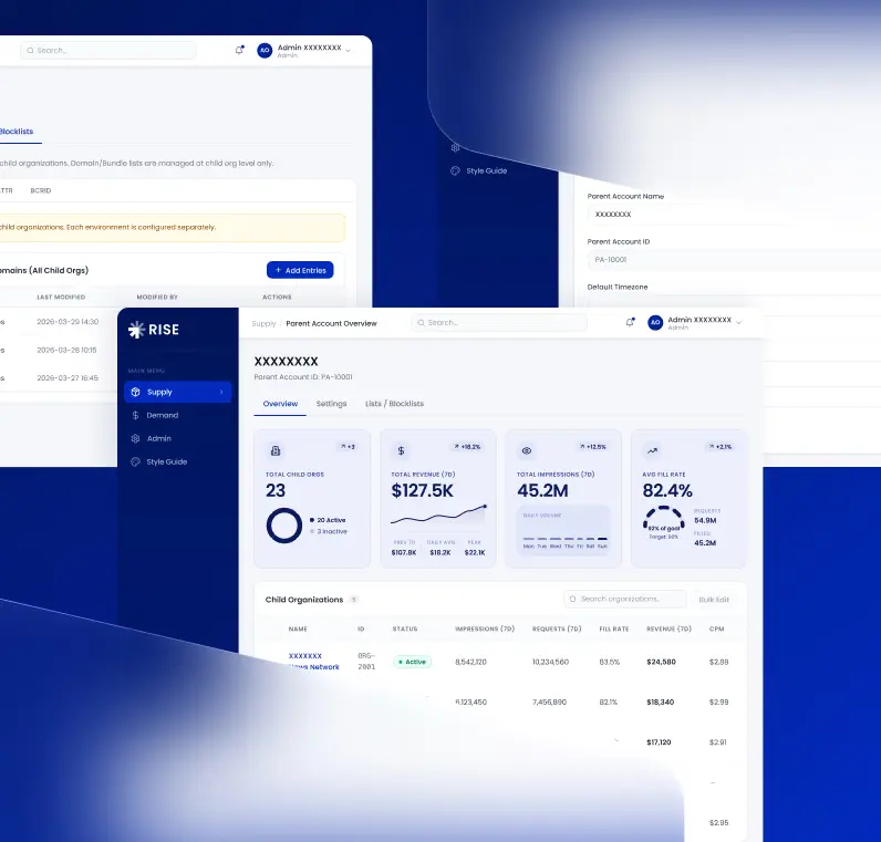 PRODUCT & DASHBOARD