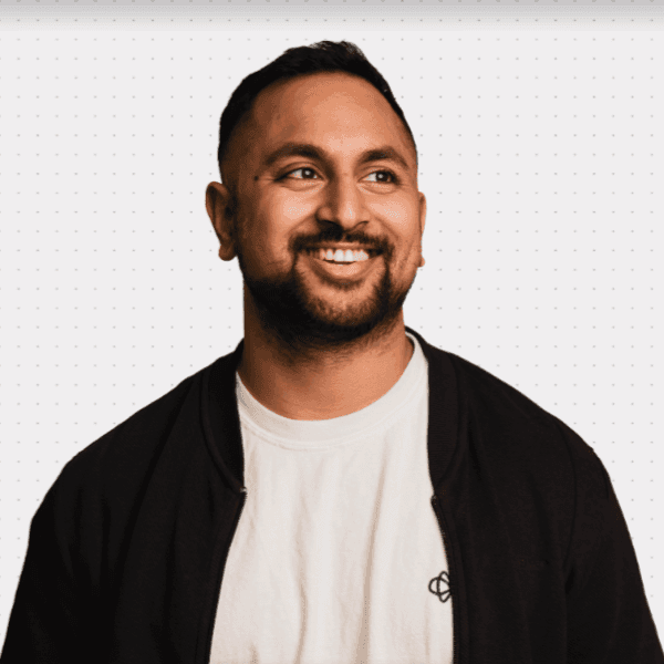 Photo of our client Daniel DSouza 