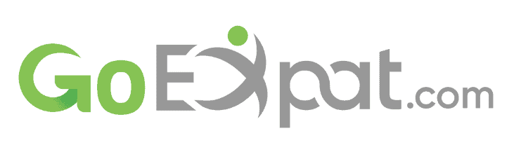 GoExpat logo