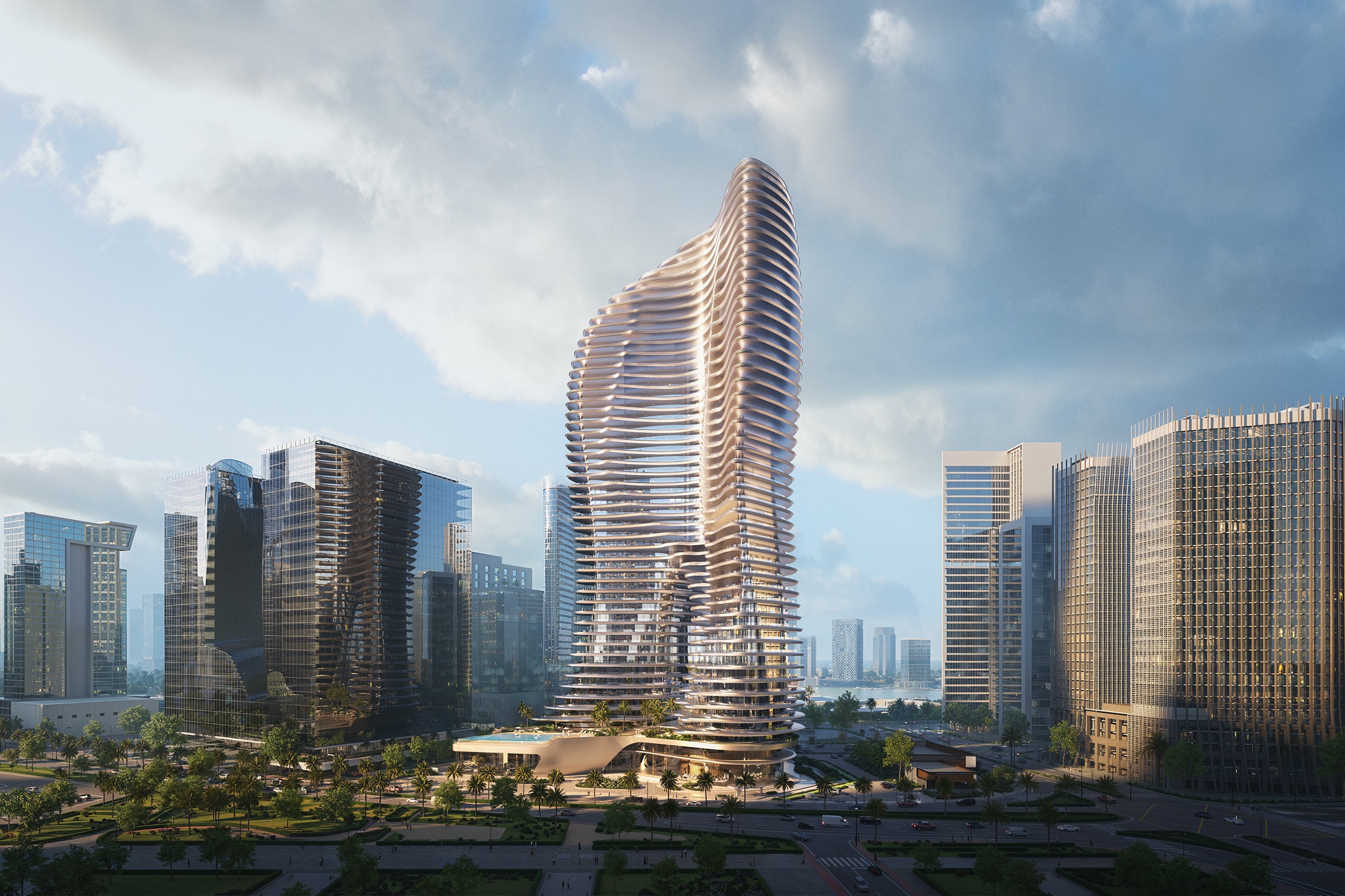 Binghatti Bugatti Residences Business Bay
