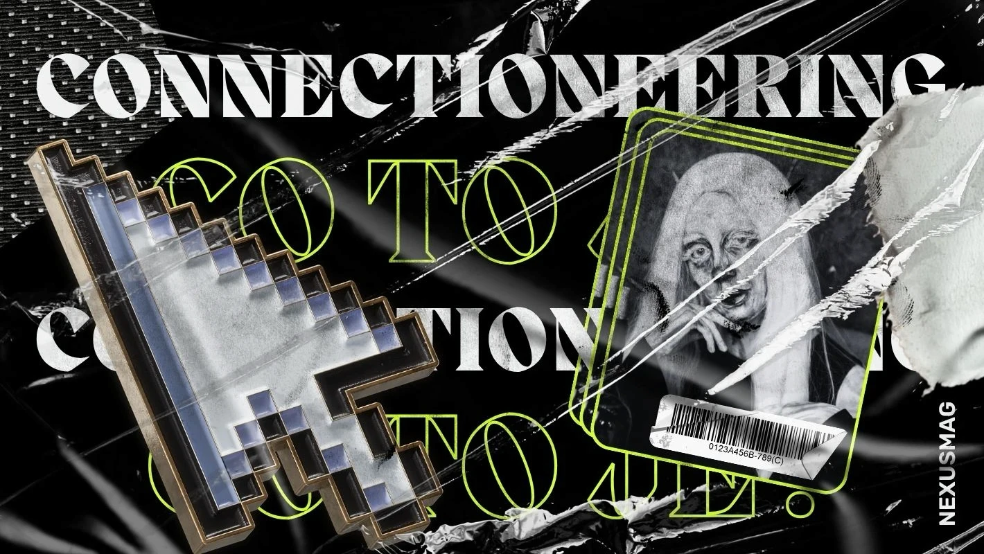 connectioneering, tvorba obsahu, nexusmag