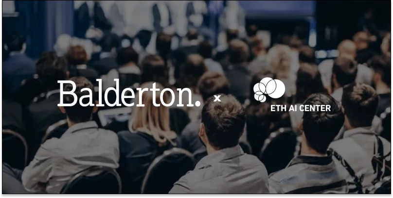 Building & Backing AI