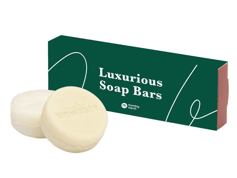 Eco-friendly Unwaste soap for corporate gifts and sustainable gifting