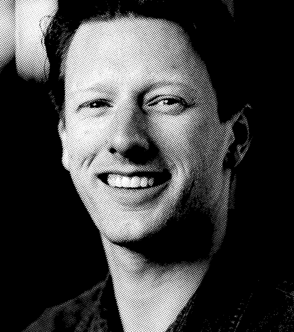 Kieran Wallace, Design Lead at Cream and Sugar Creative — branding studio Calgary