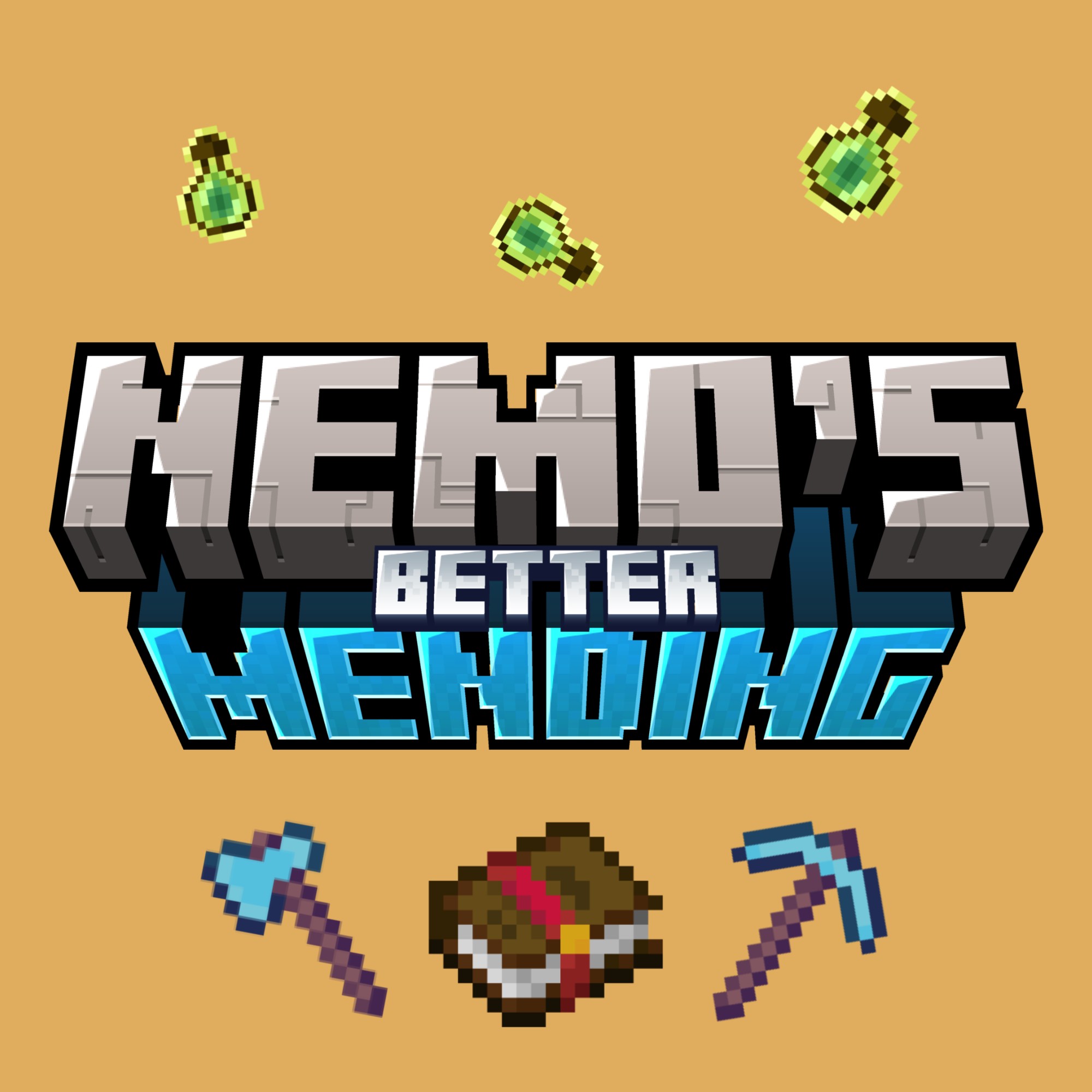 Nemo's Better Mending