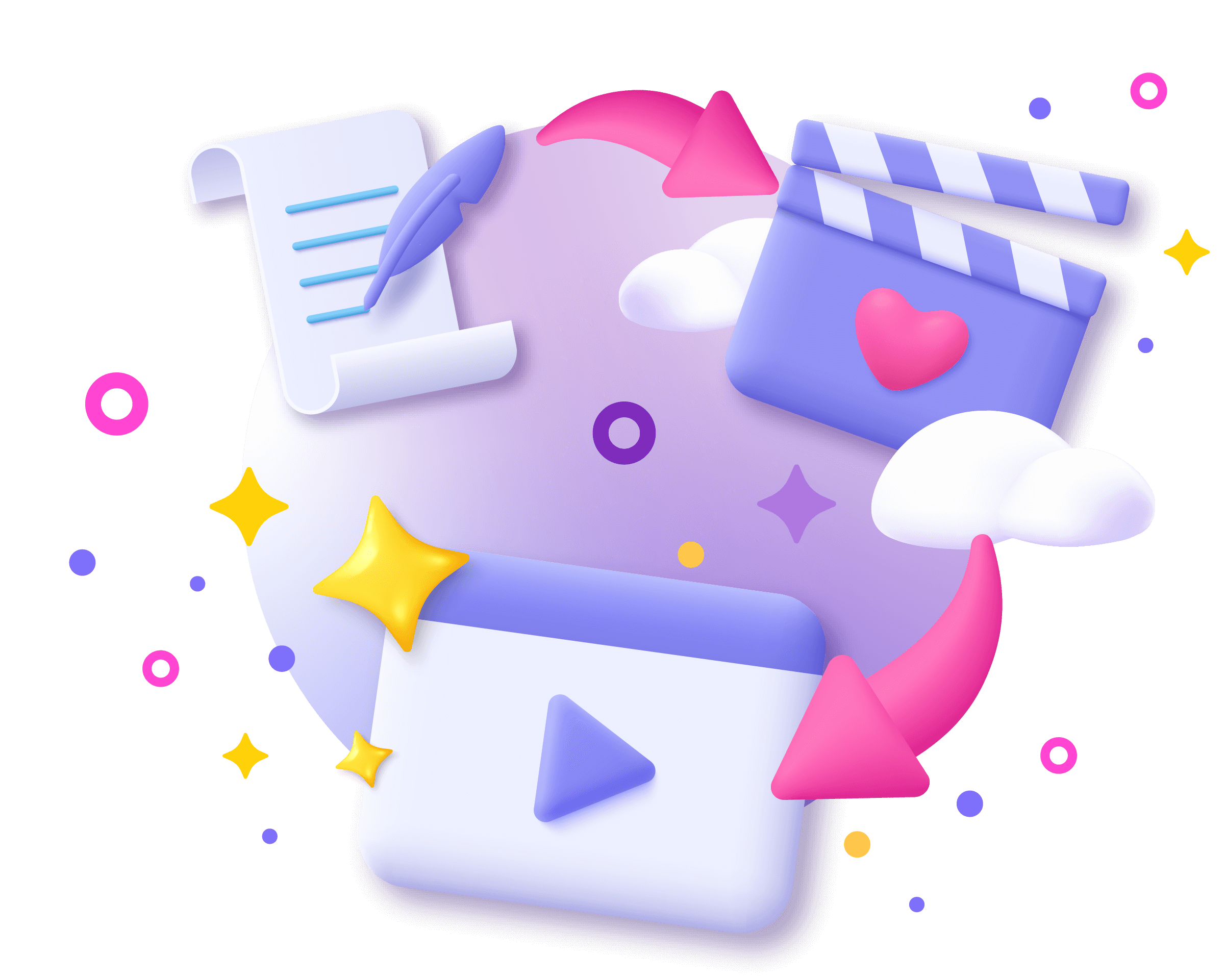 Image of fuzzhermit cartoon