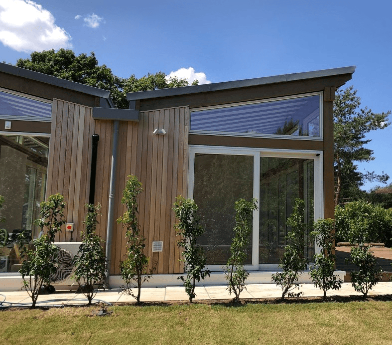 Nightingale Cottage Completion