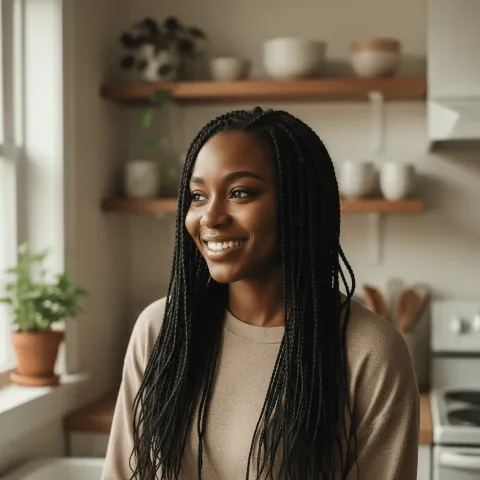 Photo of Aaliyah Johnson, a PlumbRooter customer