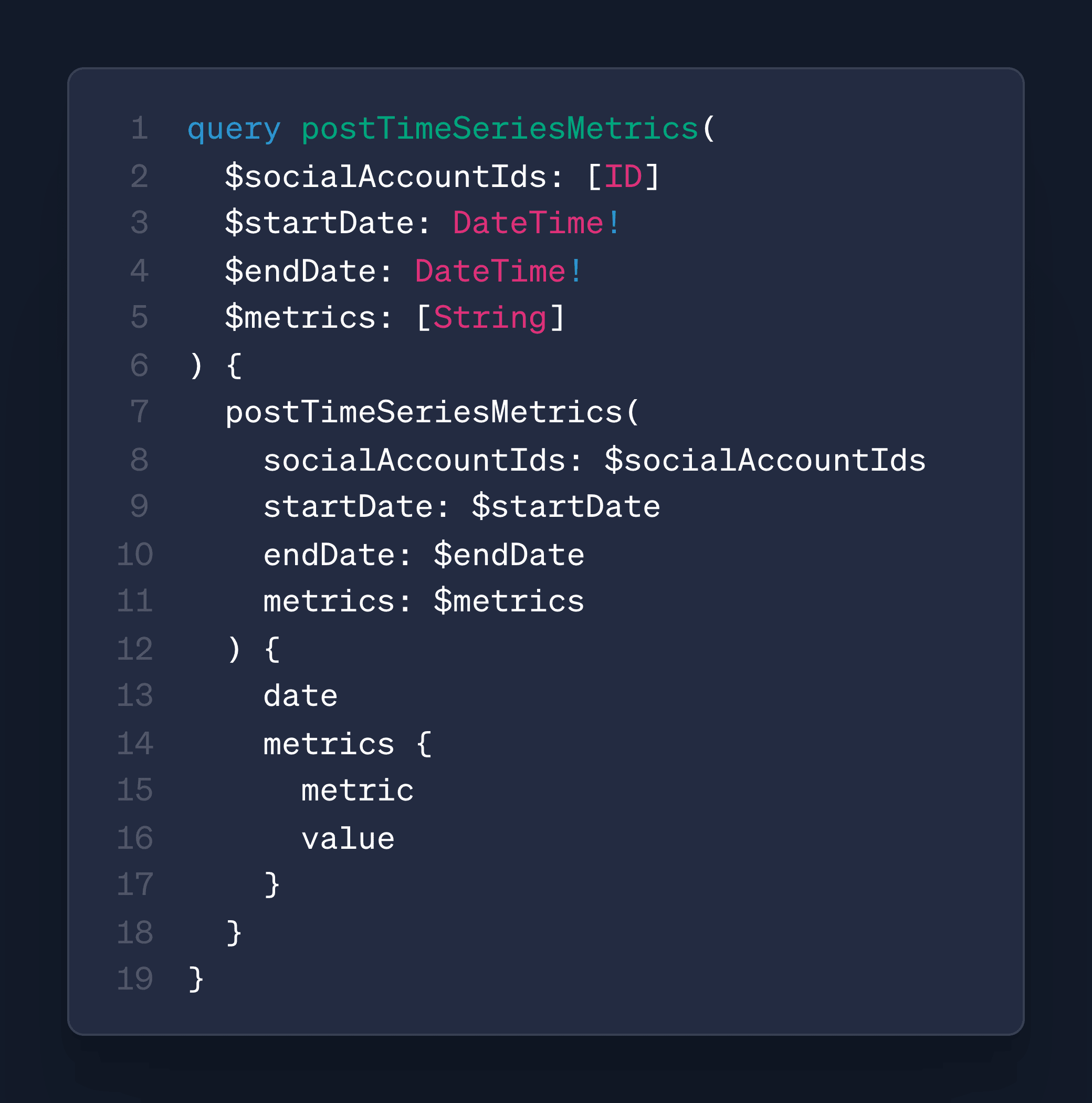 GraphQL logo