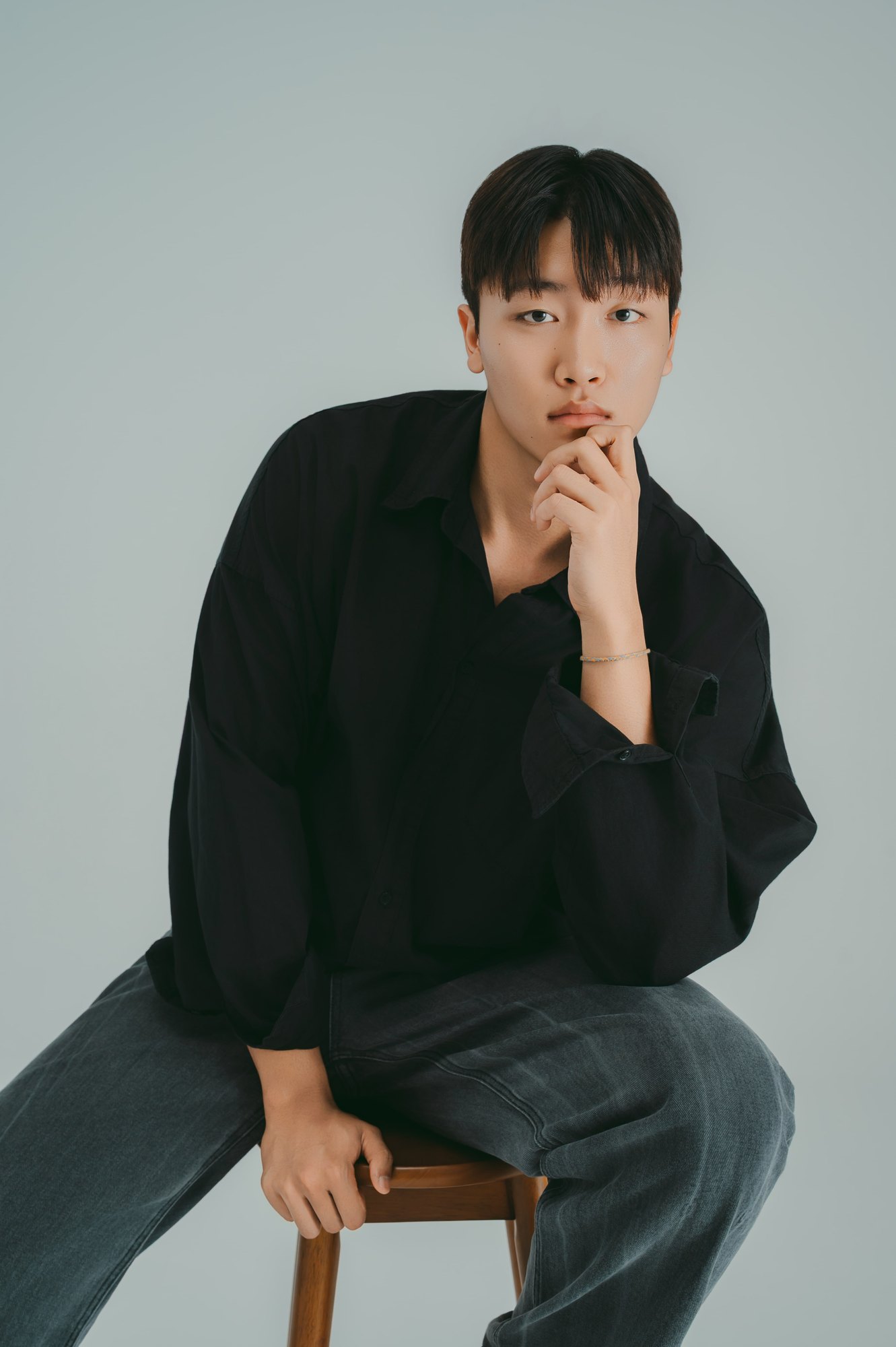 광명 남자프로필 촬영 후기 | 낭만별비스튜디오가 담아낸 룩북 스타일 개인 프로필