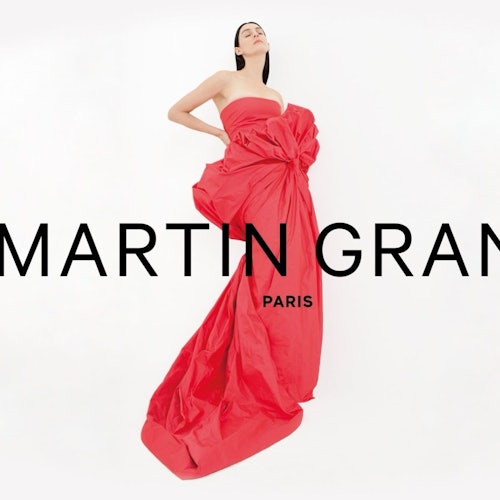 Martin Grant - NGV Melbourne