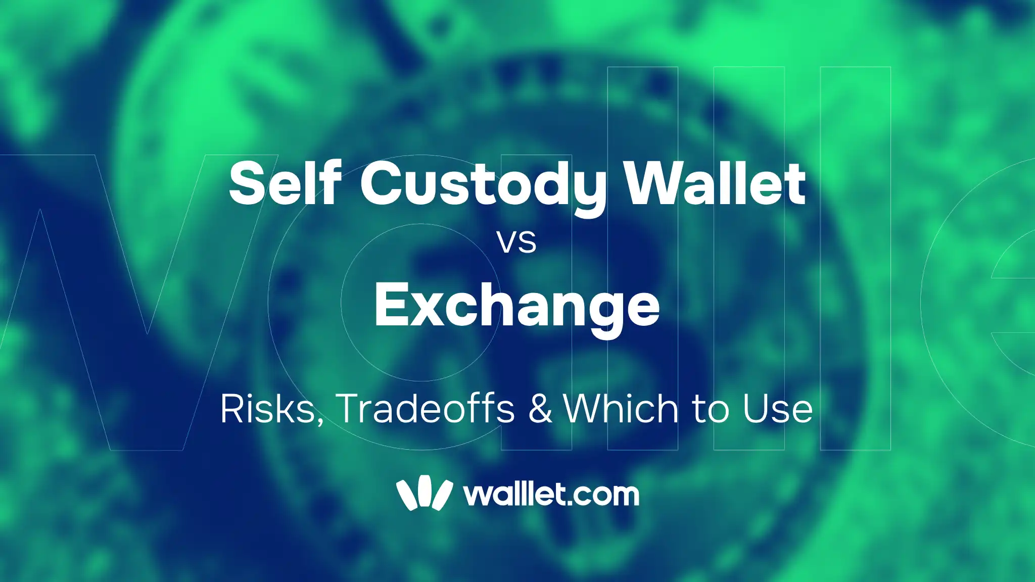 Self-Custody vs Exchange for Everyday Crypto Use