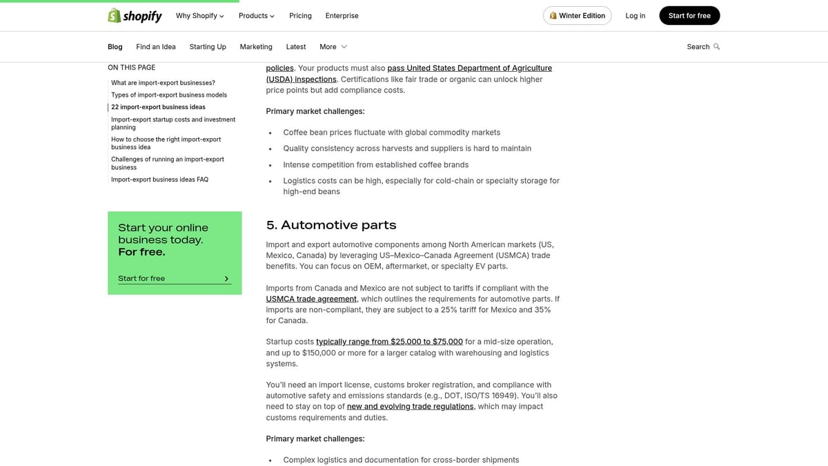 8 Innovative Import Export Business Ideas for 2026 Success - 6. Automotive Aftermarket Parts