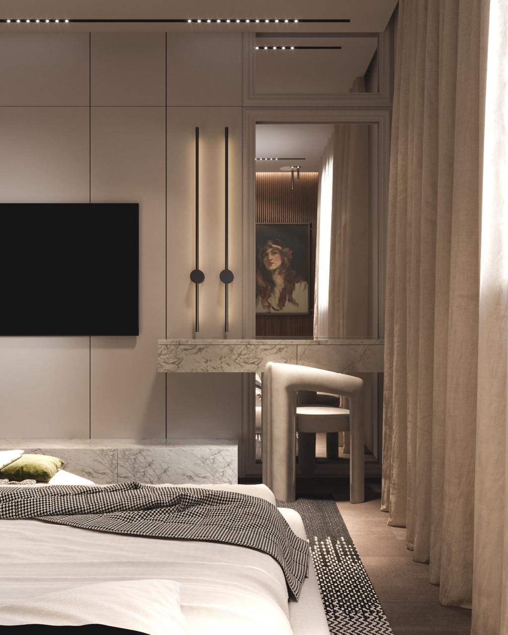 Bedroom