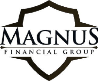 logo organization: magnus financial group