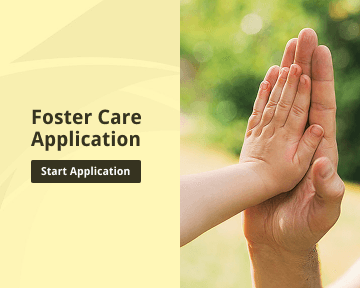 Foster Care Application Form