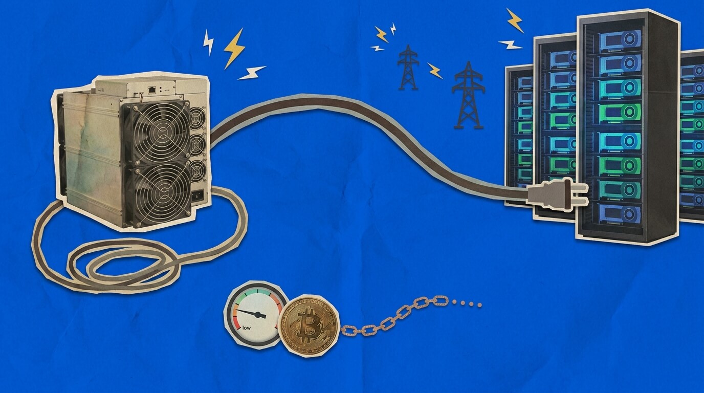5% Yields & Miners' AI Pivot