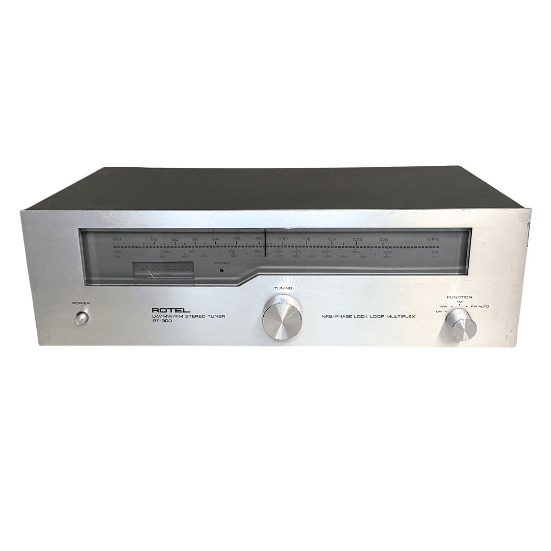 Tuner Vintage Pioneer F-225L | FM/AM | Synthétiseur Hi-Fi | Révisé Garantie 1 An