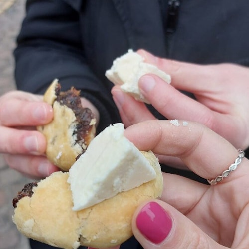 Tickets für die Käse-Krabbeltour in London