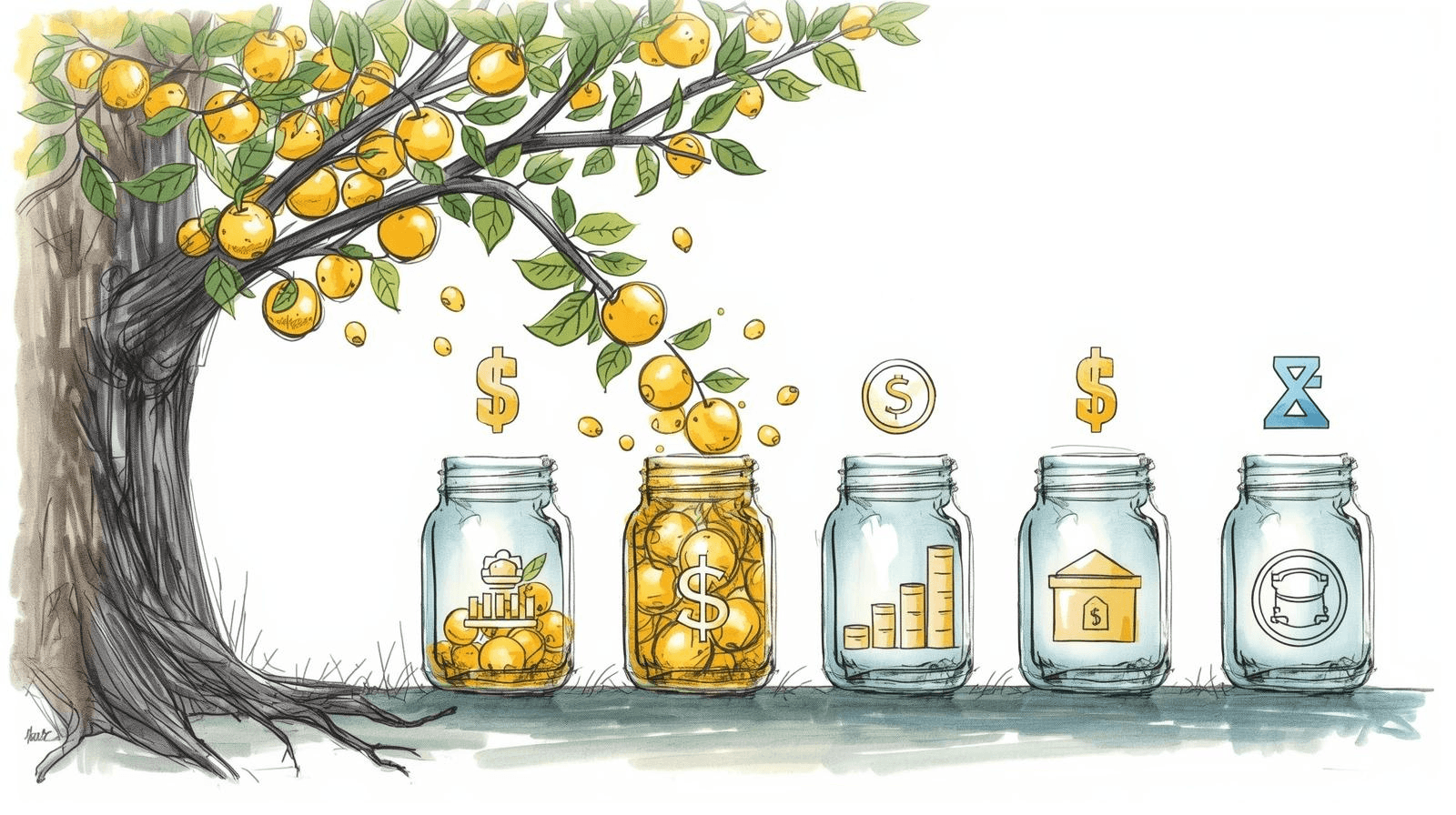 Understanding Wind Falls: Effective Strategies for Managing Unexpected Wealth