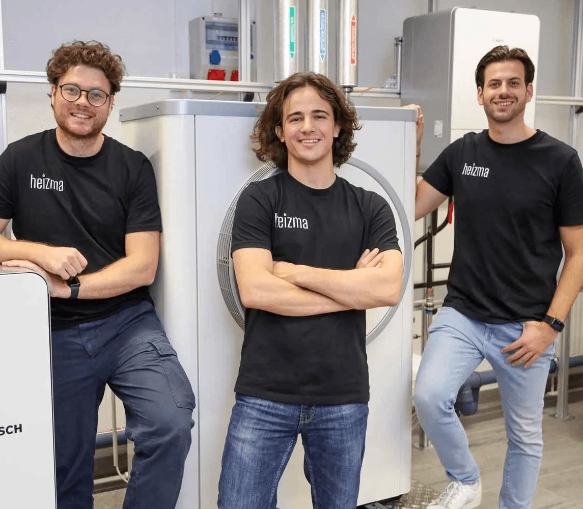 Heizma Ratgeber am Laptop