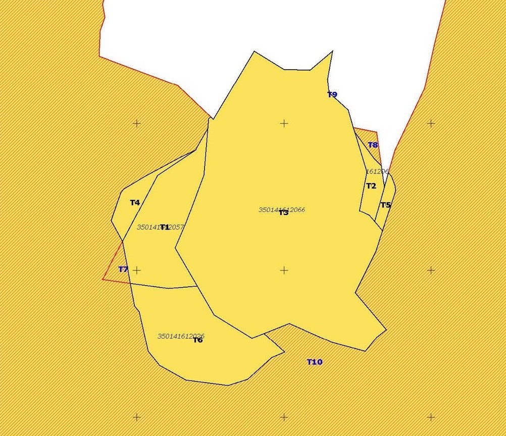 Διάγραμμα γεωμετρικών μεταβολών, Αλόννησος