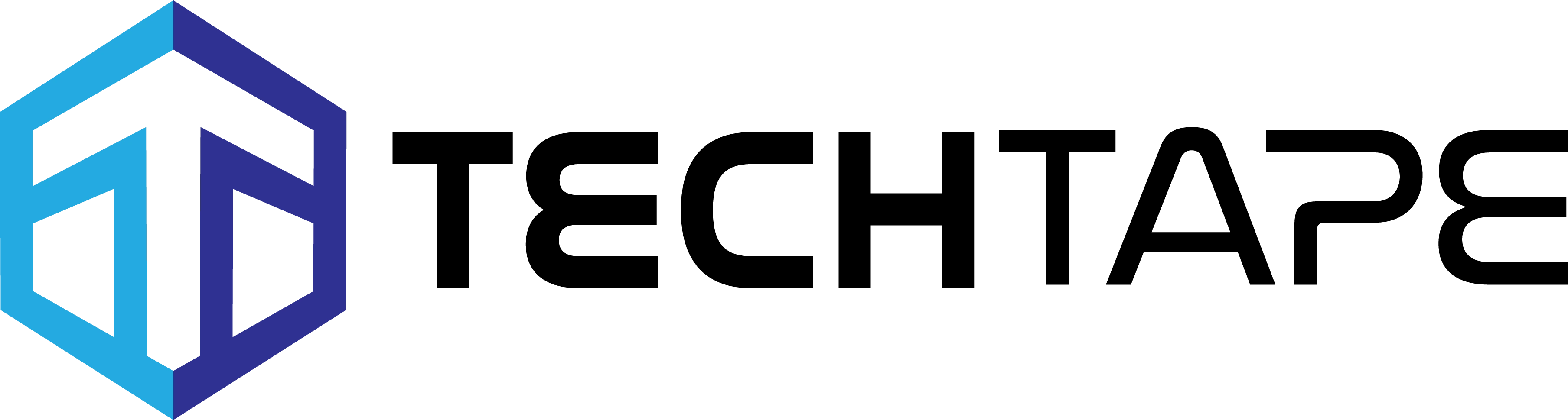 Logo de l'entreprise TechTape spécialisée dans la technologie des locations de vacances