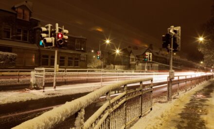 A csúszós napokon többen érkeznek hozzánk…