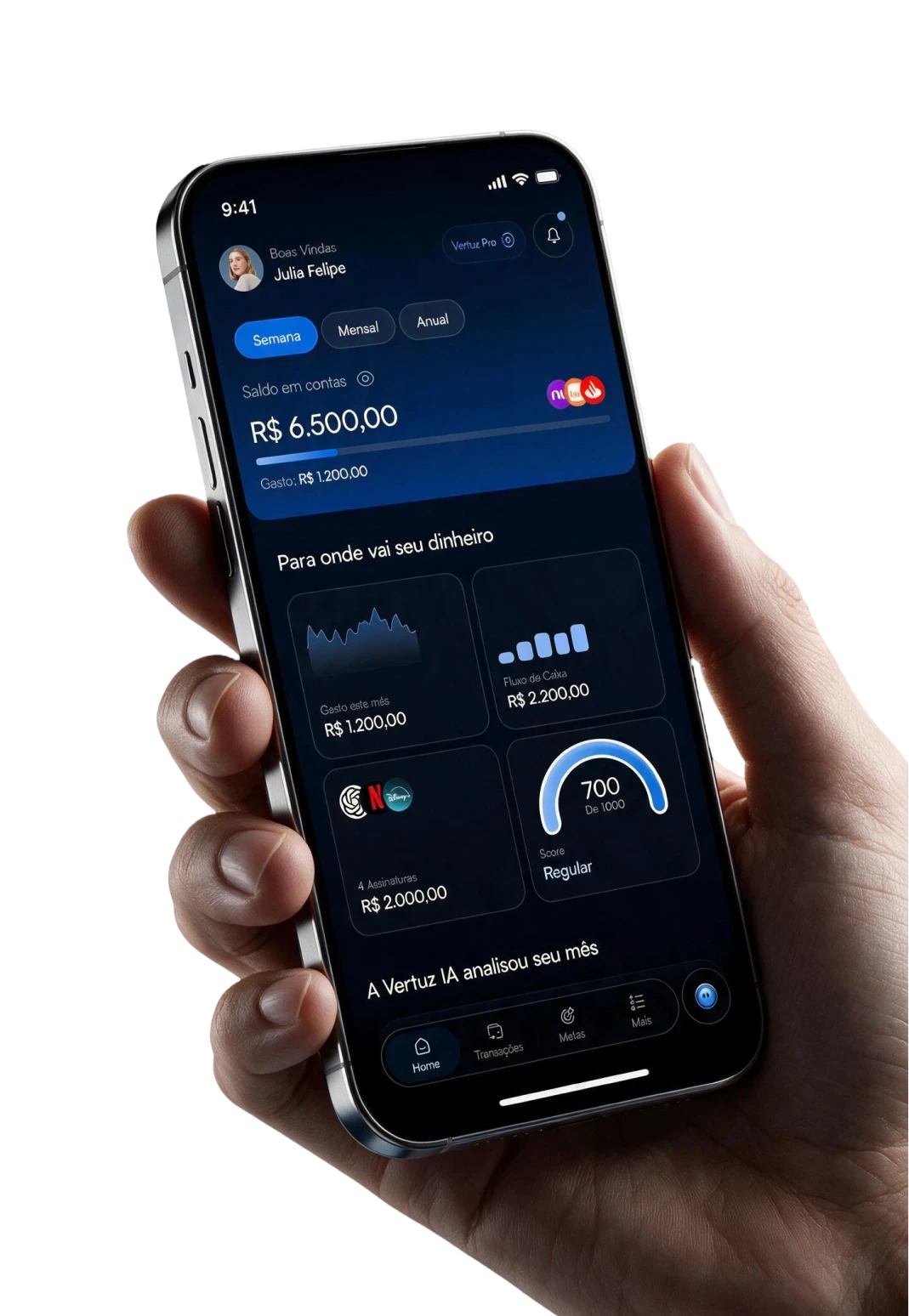 iPhone Mockup
