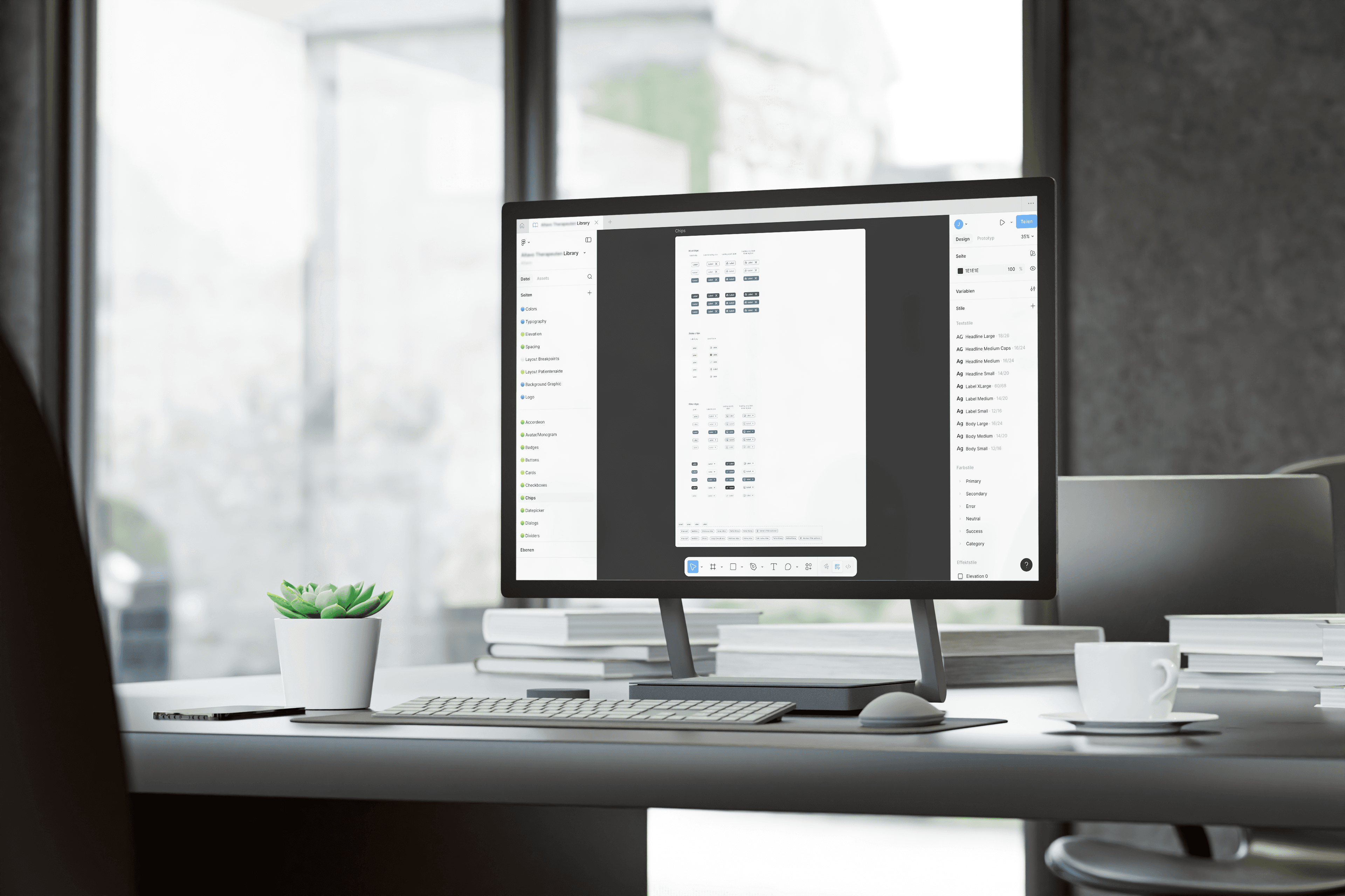 a blurry image of a black background