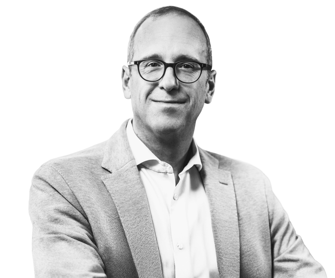 Portrait von Dr. Oliver Pfeil