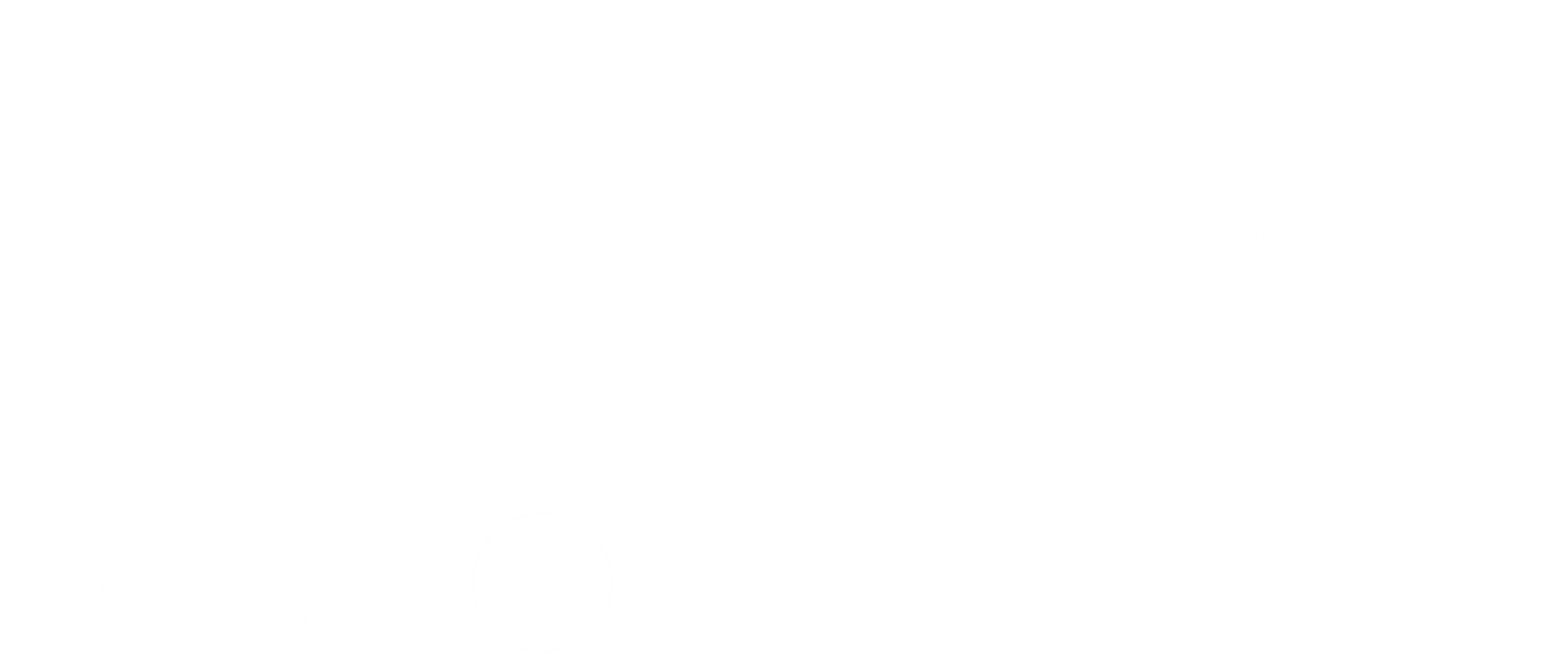 Logos of clients that include - NHS, ISHR, BBC, London Business School, Norwegian Rufugee Council, McCann, ABRSM, HSBC, Fitch Learning, Deliverect, FutureLearn, Oxford University Press, Plan International, Vodafone, Westminster Abbey, Pizza Express, Excedo