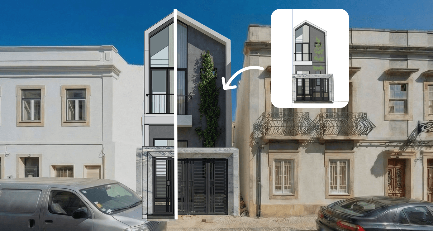 How to Insert a 3D Model into a Real Location and Get a Super Realistic Render