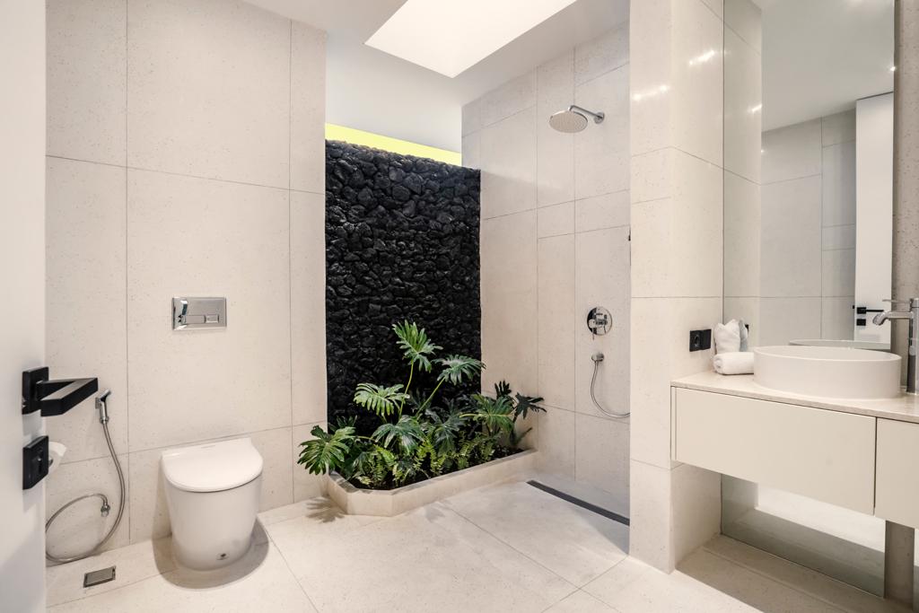 A new 2-bedroom villa in Ubud