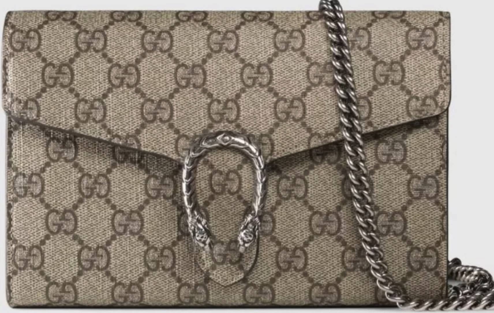 authentic Gucci Dionysus mini bag