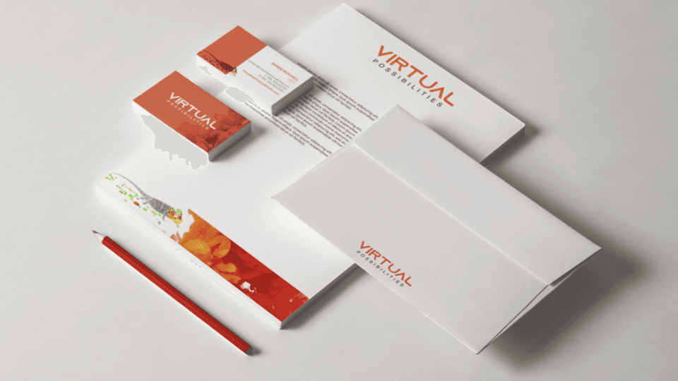 Virtual Possibilities Branding