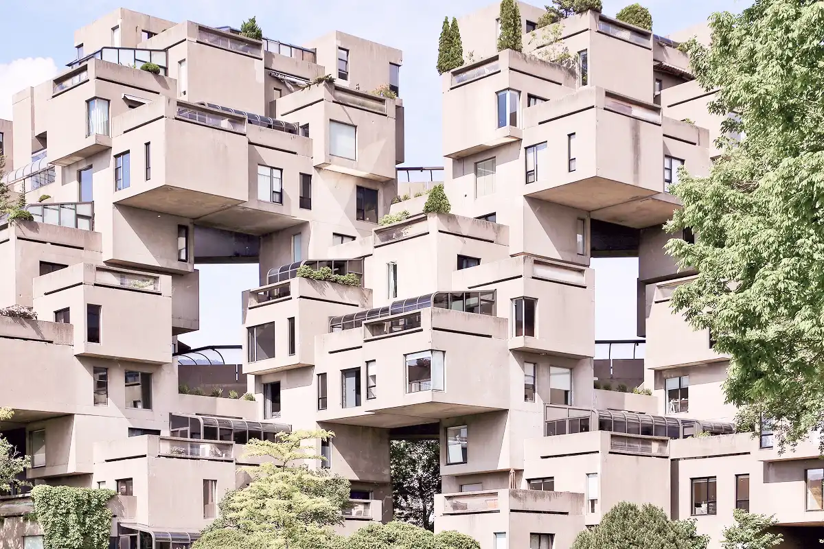 Complejo Habitat 67
