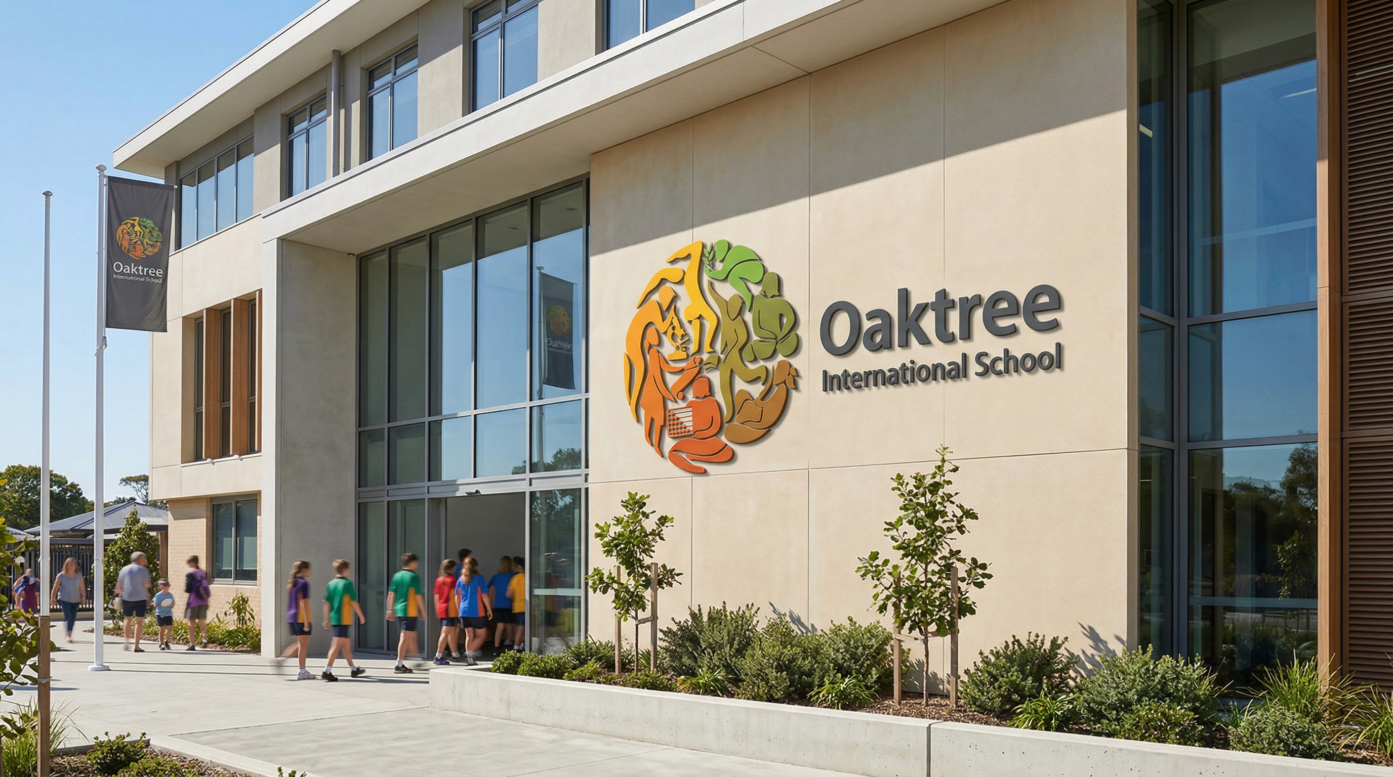 Oaktree International School