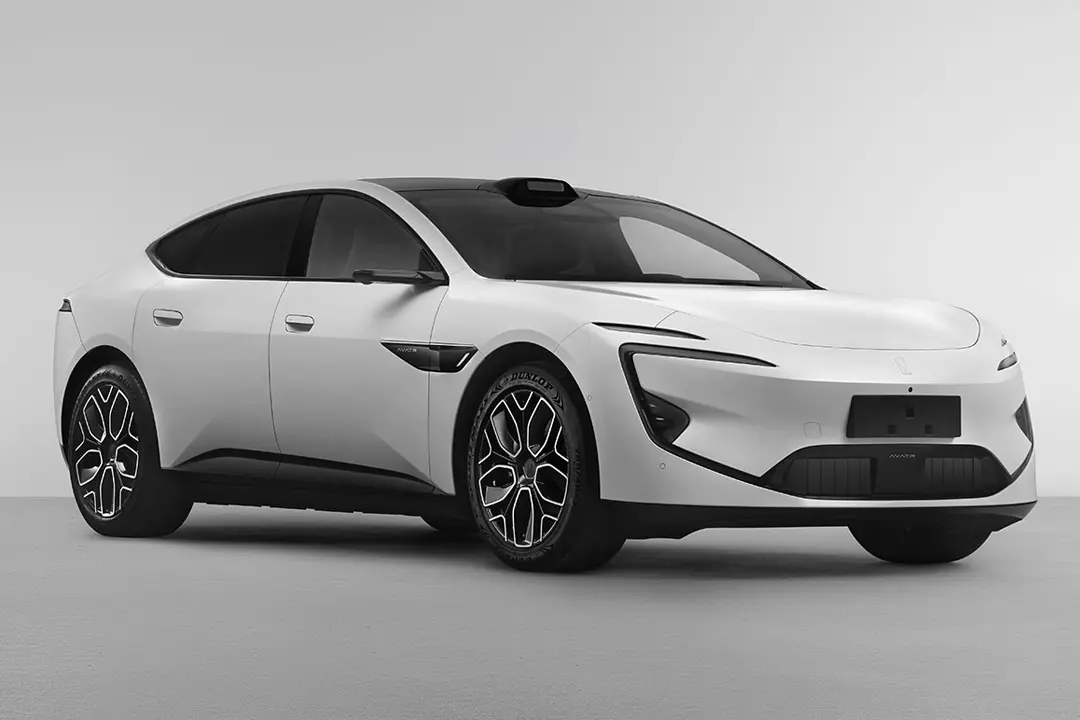 Premium electric car from EGY SINO ELECTRIC CARS