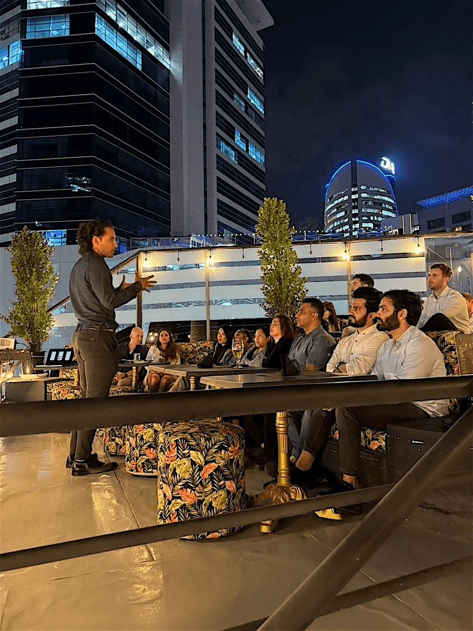 Engage in Our Learning Workshop