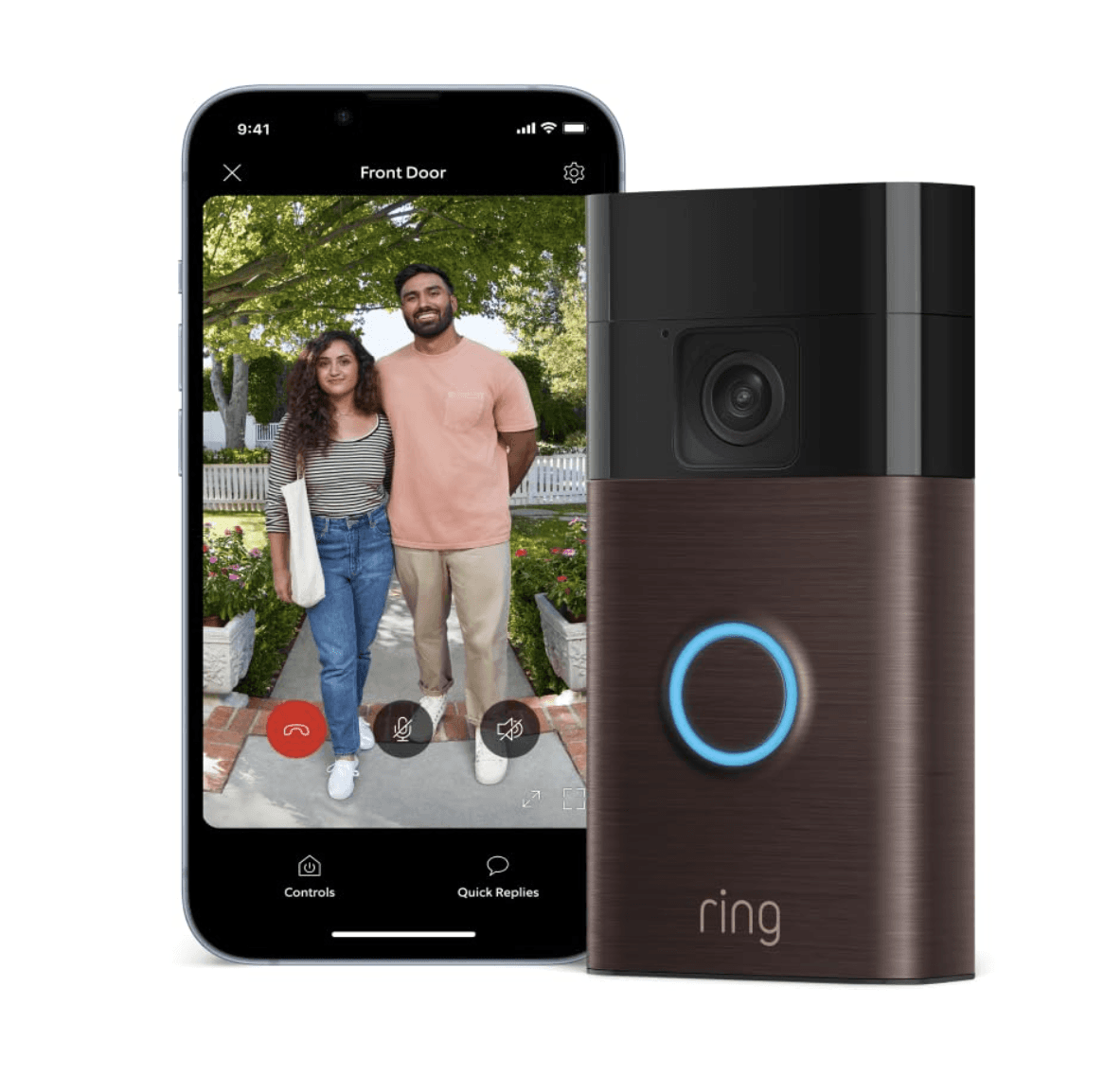 Ring Battery Video Doorbell