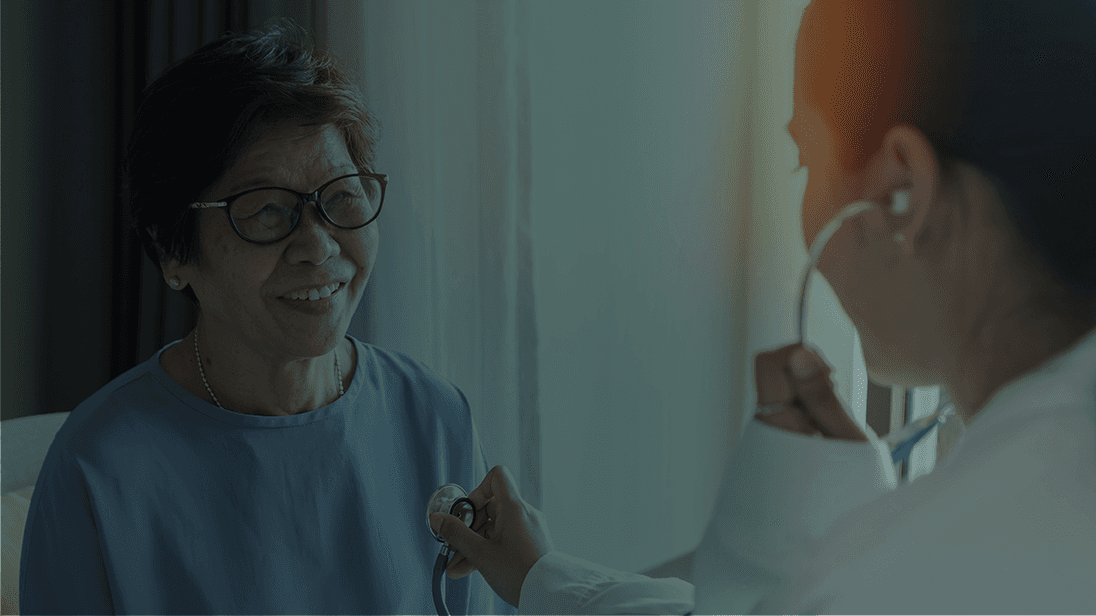 Personalized concierge healthcare annual physical at Harper Health.