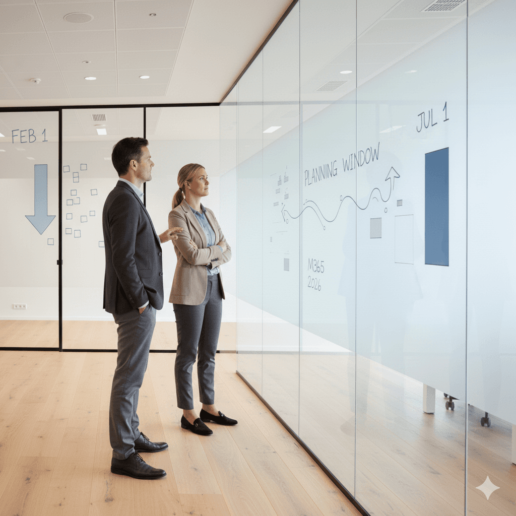 Microsoft 365 prisförändringar 2026