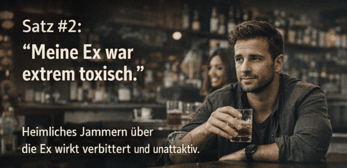 ein mann sitzt in einer bar und trinkt ein getränk